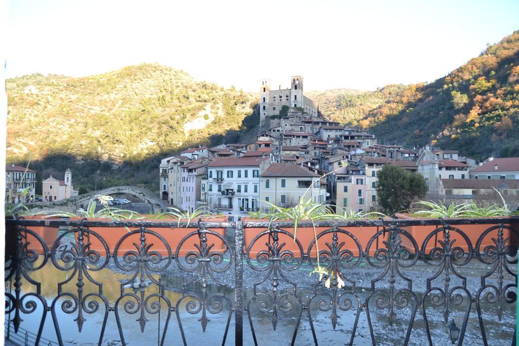 Al Ponte Vecchio Dolceacqua Exterior photo